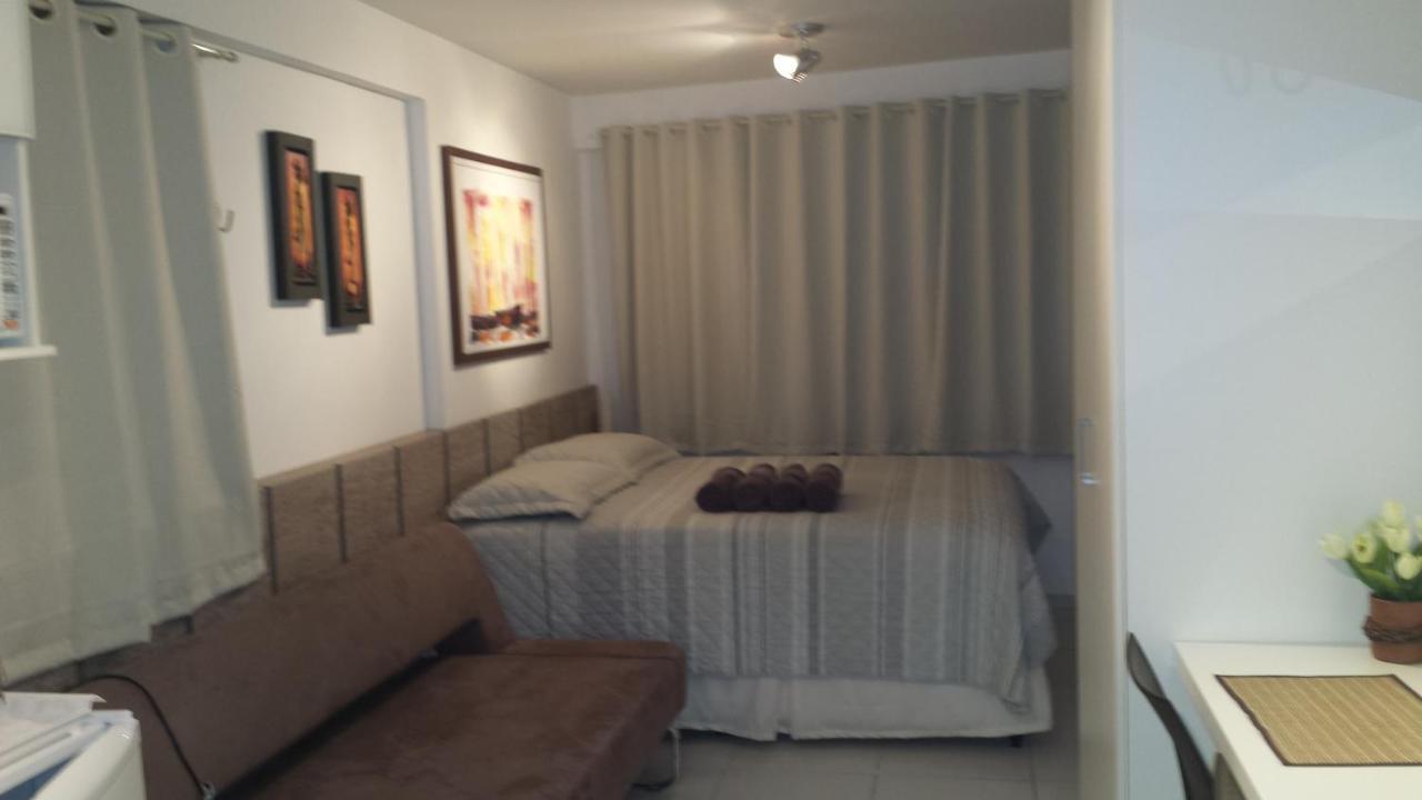 Flat Studio Tambau Perto De Tudo João Pessoa المظهر الخارجي الصورة